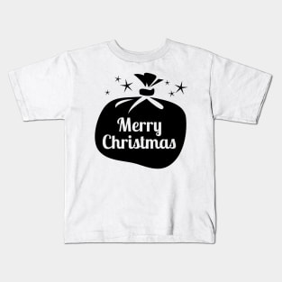 Merry Chrismas Kids T-Shirt